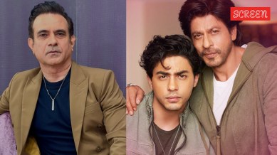 Manish Chaudhari on working in Aryan Khan's debut Netflix series, The Ba***ds Of Bollywood