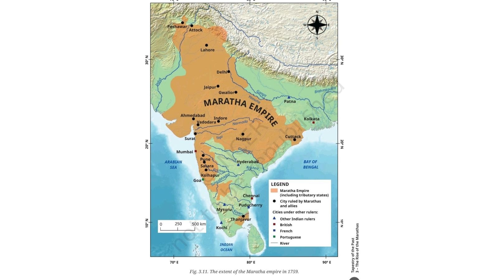 ‘Baseless, deeply objectionable’: Jaisalmer royal slams new NCERT textbook depicting city as part of ‘Maratha Empire’