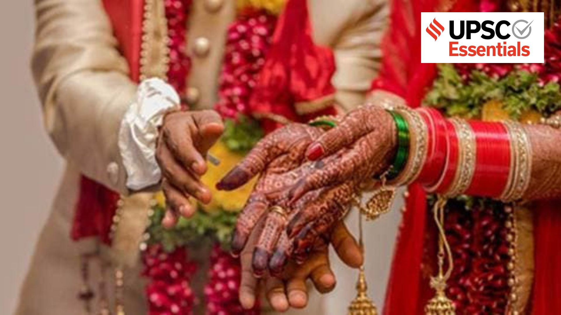 How the idea of marriage has evolved over time