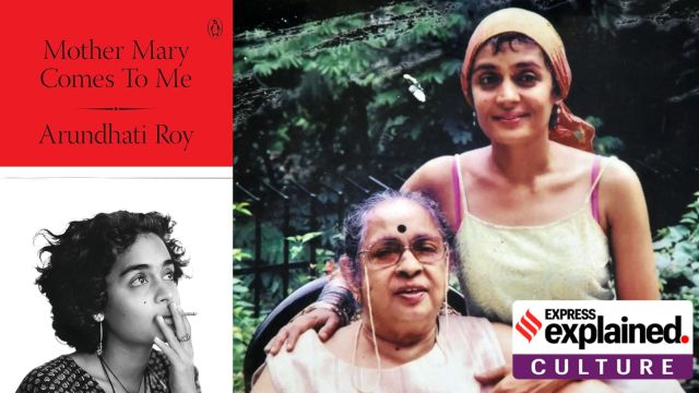 mary arundhati roy