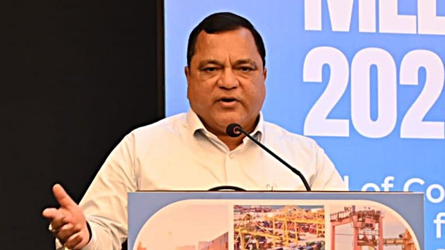Goa Transport Minister Mauvin Godinho