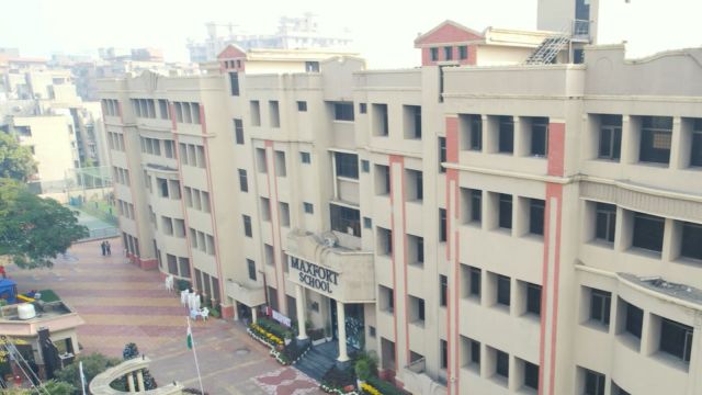 Maxfort School Dwarka bomb threat