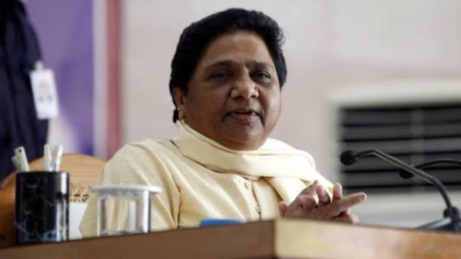 FIR against YouTuber for ‘insulting’ Mayawati, he issues apology
