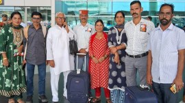 At I-Day event, a first: medicinal farmers as spl guests