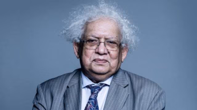 meghnad desai