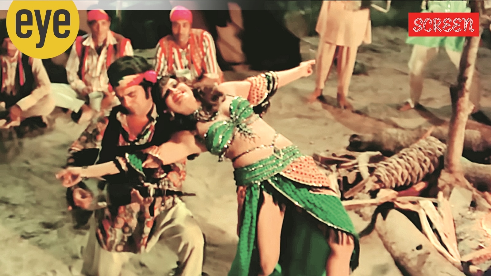 Sholay song