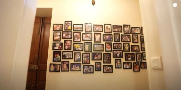 The memory wall. (Photo: Farah Khan/YouTube)