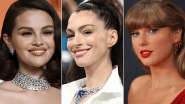 Meta developed dozens of flirty chatbots using the names and likenesses of celebrities including Selena Gomez, Anne Hathaway, and Taylor Swift without their consent. (Image Source: Reuters)