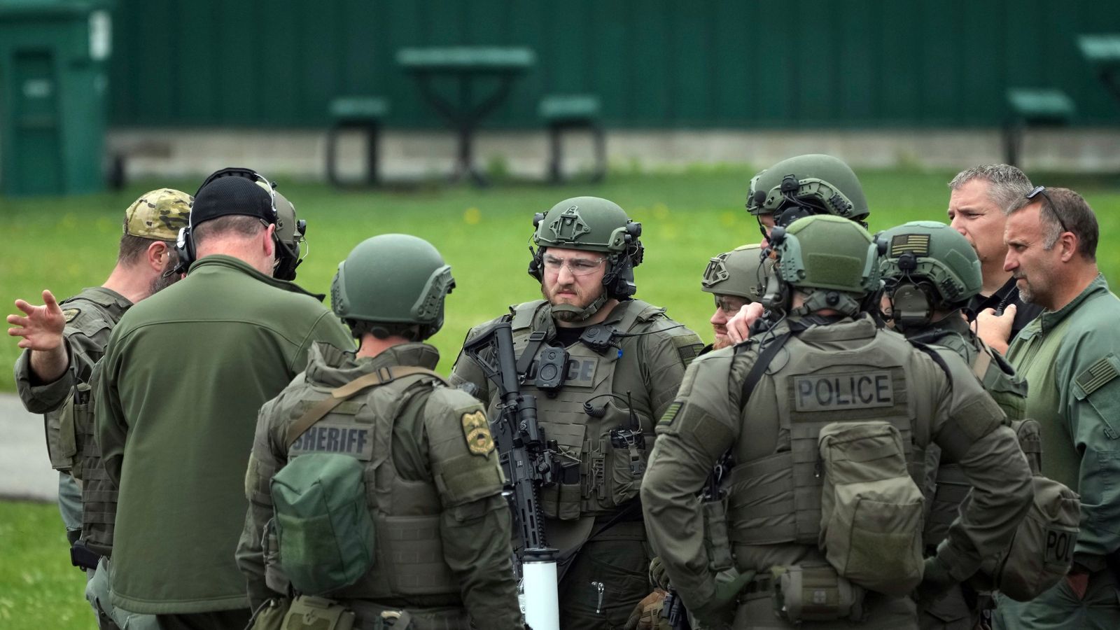 Fort Stewart shooting, Fort Stewart active shooter,