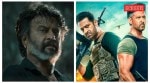 Rajinikanth's Coolie races far ahead of Jr NTR and Hrithik Roshan's War 2 in advance booking.
