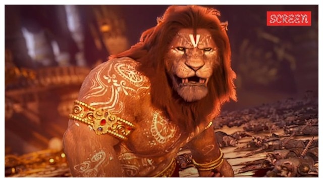 Mahavatar Narsimha box office collection day 12 report: Mythological animated film earns Rs 100 crore.