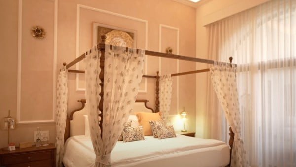 Inside Kajol and Ajay Devgn's Goa villa. (Pic: Curly Tales/YT)