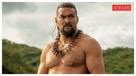 Jason Momoa in Chief of War.