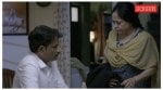Rajesh Tailang and Sheeba Chaddha in Bakaiti.
