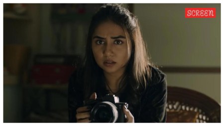 Prajakta Koli plays a paranormal YouTuber in Andhera.