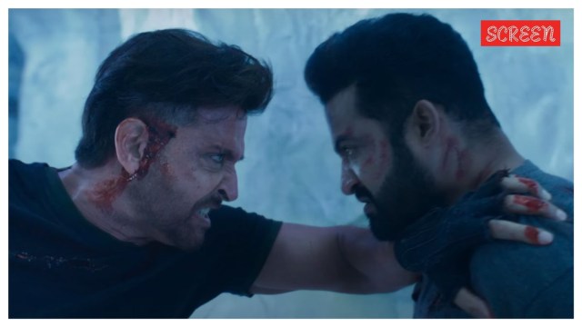 War 2 box office prediction day 1: Hrithik Roshan and Jr NTR's film is likely to open at Rs 19 crore in India.