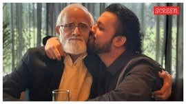 Atif Aslam's father Muhammad Aslam passes away.
