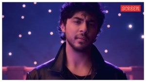 Aryan Khan introduced The Ba***ds of Bollywood.