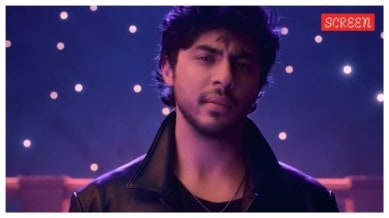 Aryan Khan introduced The Ba***ds of Bollywood.