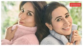 Kareena Kapoor and Karisma Kapoor are super protective of each other till today, said the latter.