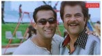 Salman Khan and Anil Kapoor in No Entry.