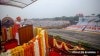 Prime Minister Narendra Modi addresses the nation from the Red Fort on Independence Day.