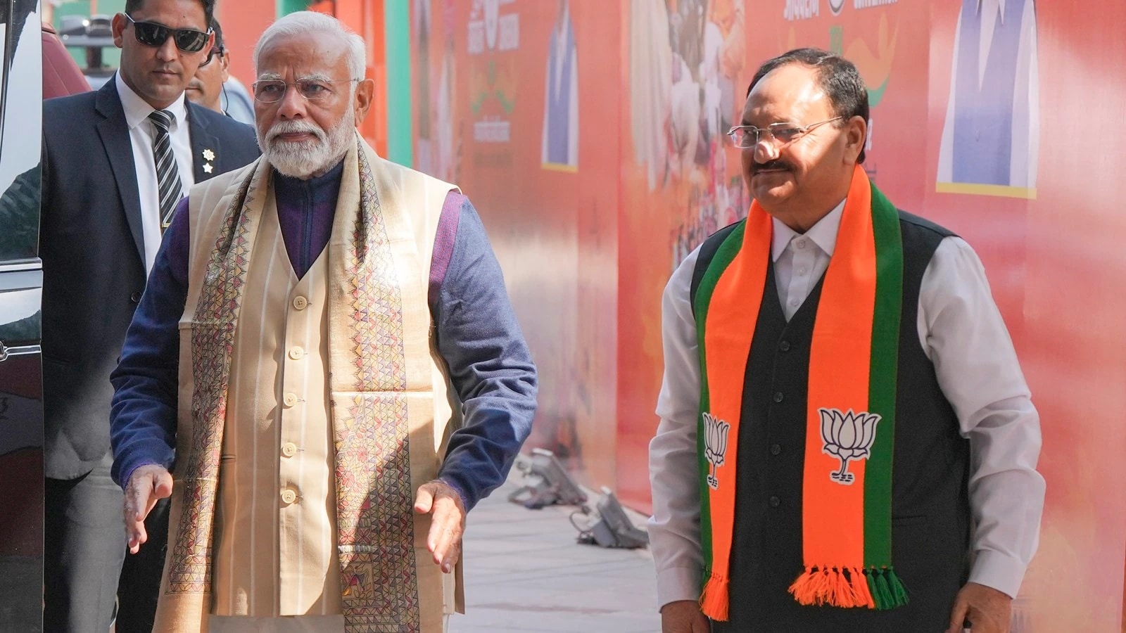 PM Modi, Nadda to pick NDA’s vice presidential candidate; poll on September 9