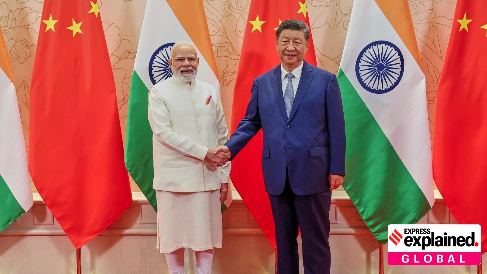 Modi meets Xi, Panchsheel