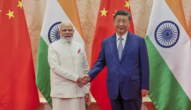 Trump, Modi-Xi