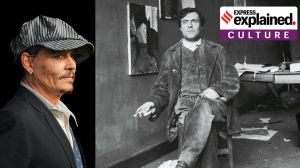 Who was Amadeo Modigliani, the subject of Johnny Depp’s latest directorial?