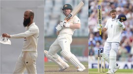 Moeen Ali calls David Warner a clown for comments on Joe Root
