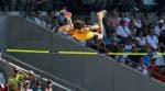 Armand Duplantis Mono Pole Vault World record