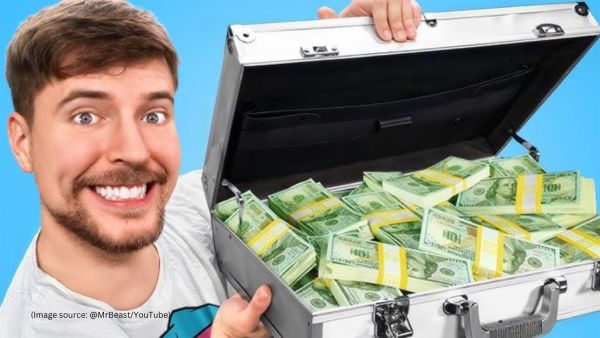MrBeast record funds raised for TeamWater charity