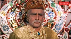 Prithviraj Kapoor