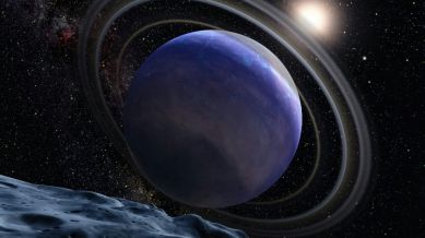 WISPIT 2b is also only the second young planet confirmed to orbit a star similar to a young Sun.(Image for representation: unsplash)