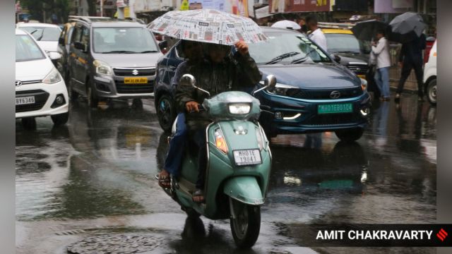 Weather experts said heavy rain is likely to continue unabated over the next few days.