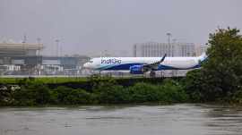 Mumbai airport