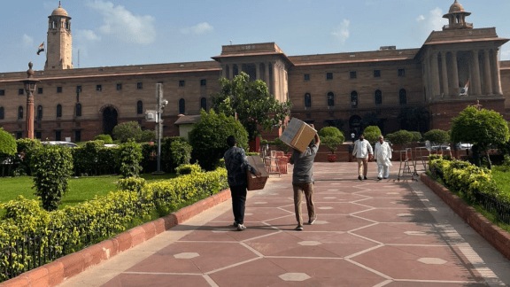 North Block