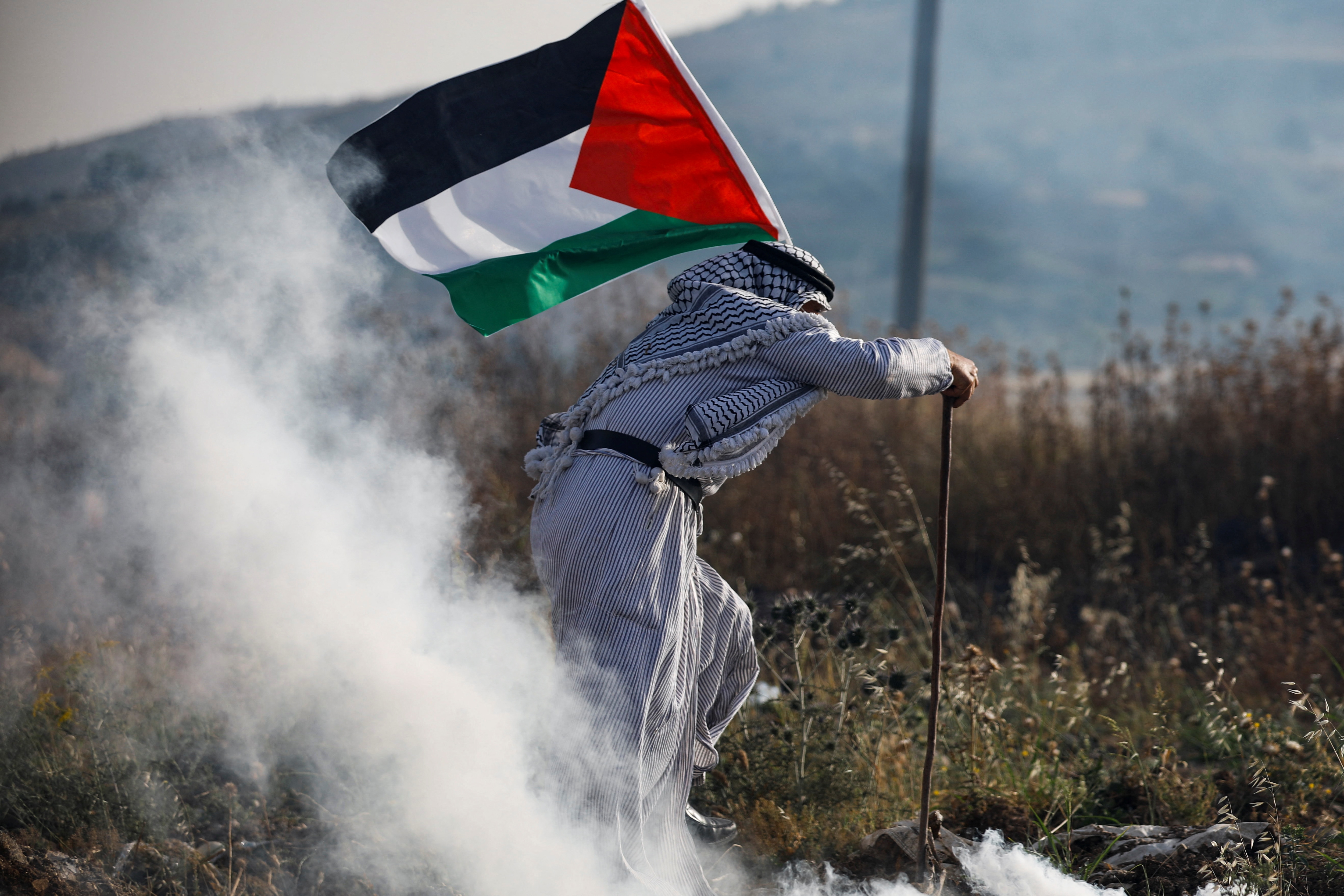 Germany says no plans to recognise Palestine, calls it counterproductive to two-state solution