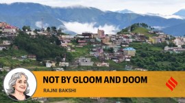 Can we craft narratives that address a paradox — encourage people to face the grim prognosis and yet do this in ways that expand rather than shut down their sense of agency?