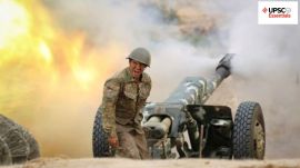 UPSC Essentials | Daily subject-wise quiz : International Relations (Week 122)