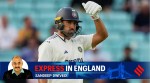 Karun Nair india vs England