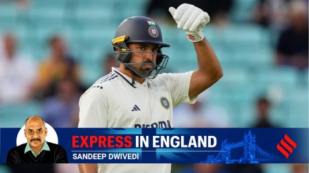 Karun Nair india vs England