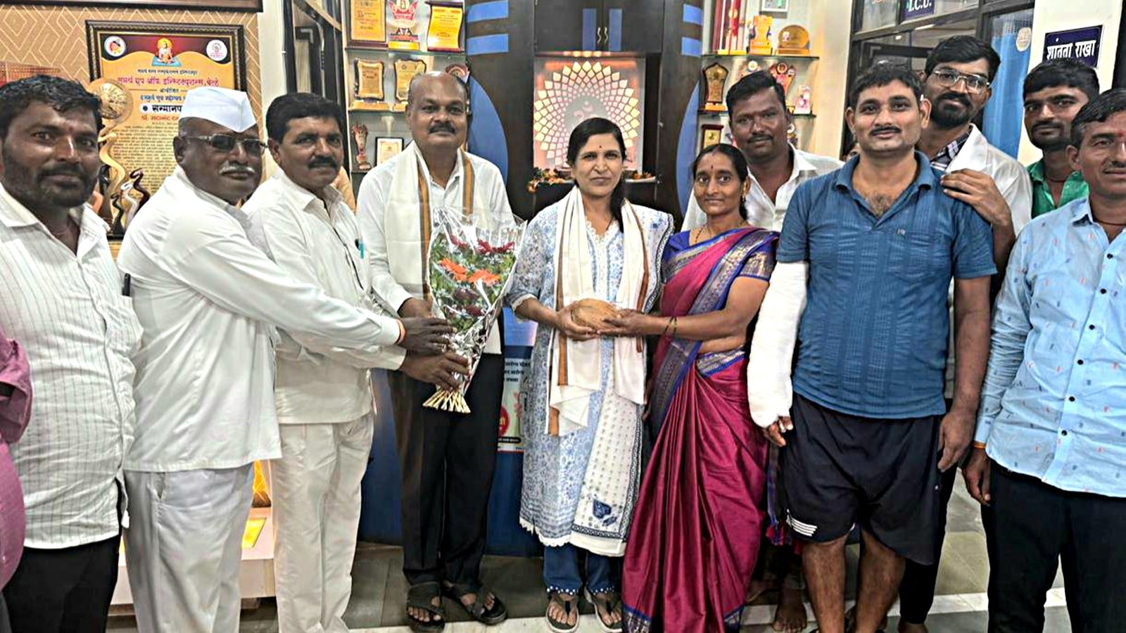 Nashik primary health centre-snakebite