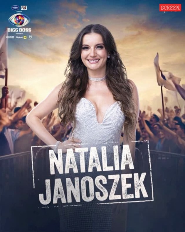 Natalia Janoszek