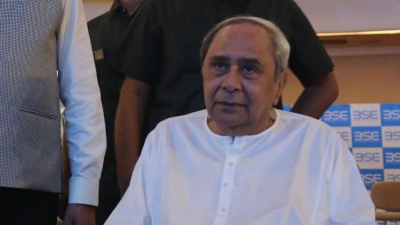 Naveen admitted to hospital due to dehydration, condition stable
