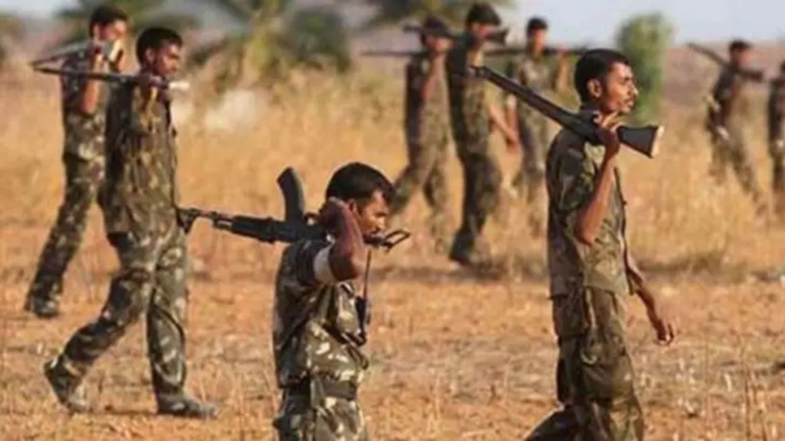 Gadchiroli Village Bans Naxals, Declares 'Gaonbandi'