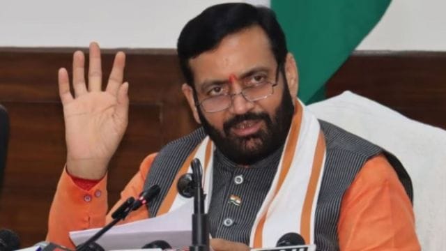 Chief Minister Nayab Singh Saini said he is receiving minute-by-minute updates from the police, and that several people are currently being interrogated in connection with the case.