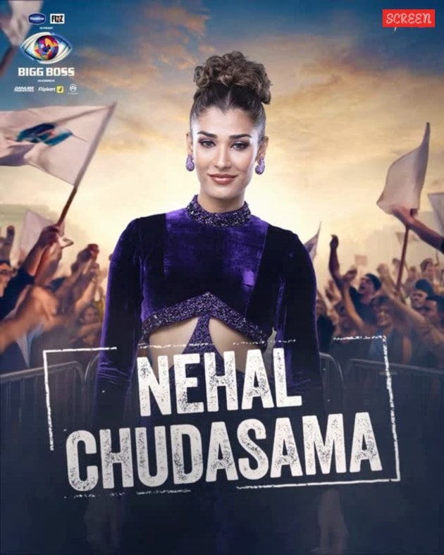 Nehal Chudasama