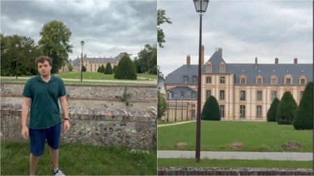 Hans Niemann new castle